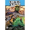 Liga de la Justicia vol. 03: Mundo Halcón (LJ Saga – La Totalidad Parte 4)