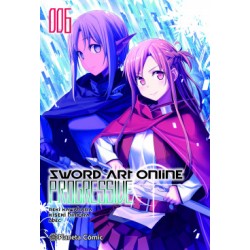 Sword Art Online Progressive 06 (Manga)