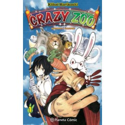 Crazy Zoo 01