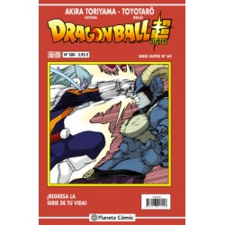 Dragon Ball Super 69 (Serie roja 280)