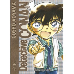 Detective Conan 36 (Nueva Edición)