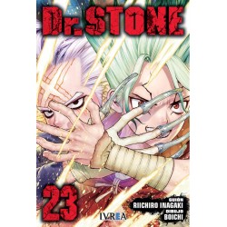 Dr. Stone 23