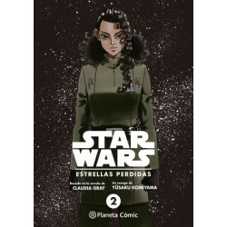 Star Wars Estrellas Perdidas nº 02 (manga)