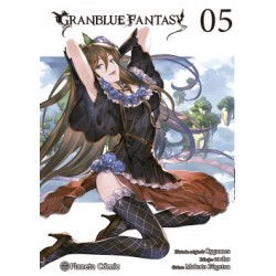 GranBlue Fantasy 05