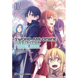 Sword Art Online Progressive 07 (Manga)