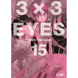 3 X 3 Eyes 15