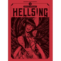 Hellsing 05 (Edición coleccionista)