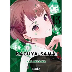 Kaguya-sama: Love is war 13