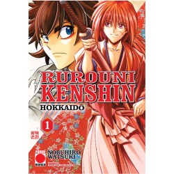 Rurouni Kenshin Hokkaidô Hen 01