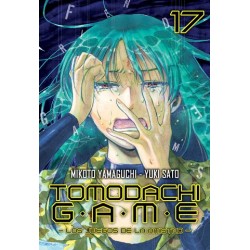 Tomodachi Game 17