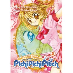 Mermaid Melody Pichi Pichi Pitch 02