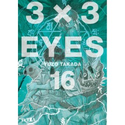 3 X 3 Eyes 16