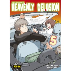 Heavenly Delusion 05