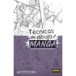 Técnicas de dibujo manga 04