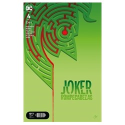 Joker: Rompecabezas núm. 4 de 7