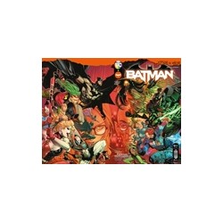 Batman núm. 9/ 122 - Un cruce con Batman: Estado de miedo.