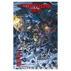 Las Tortugas Ninja vol. 09