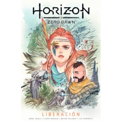Horizon Zero Dawn nº 02
