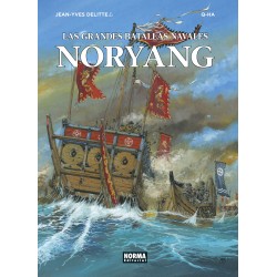 Las Grandes Batallas Navales. Noryang