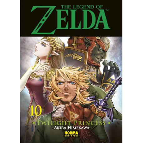 The Legend Of Zelda: Twilight Princess 10