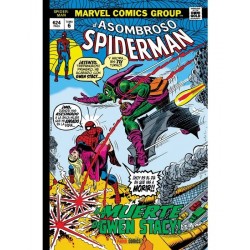 Marvel Gold. El Asombroso Spiderman 6 ¡La muerte de Gwen Stacy!