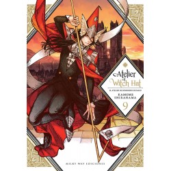 Atelier of Witch Hat 09 (Edición Especial)