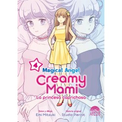 Magical Angel Creamy Mami: La Princesa Caprichosa 04