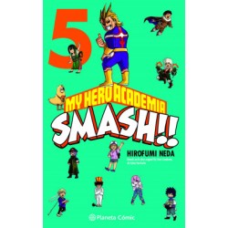 My Hero Academia Smash 05