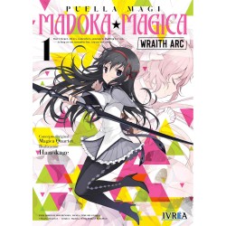 Puella Magi Madoka Magica Wraith Arc 01