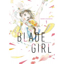 Blade Girl La Paratleta 01