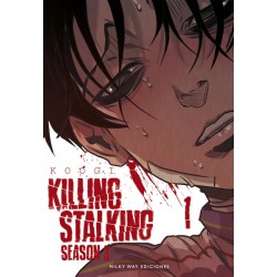 Killing Stalking Season 3 Vol. 01
