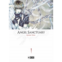 Angel Sanctuary 01