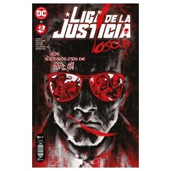 Liga de la Justicia núm. 11/ 126