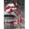 Marvel Treasury Edition. Elektra: Blanco, negro y sangre