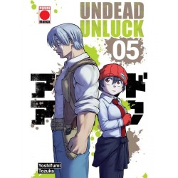 Undead Unluck 05