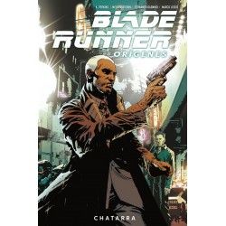 Blade Runner Orígenes 02. Chatarra