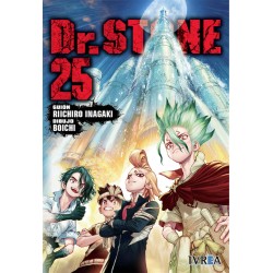 Dr. Stone 25
