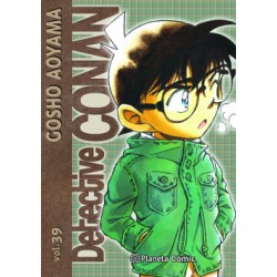 Detective Conan 39 (Nueva Edición)