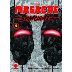 Masacre Samurai 02