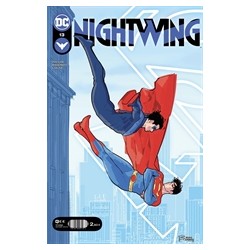 Nightwing núm. 13