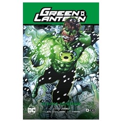 Green Lantern vol. 04: Hal Jordan se busca (GL – La guerra de los Sinestro Corps 1) – Green Lantern Saga.