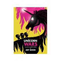 Unicorn Wars Art Book