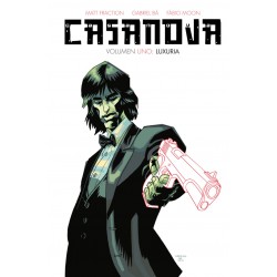 Casanova 01. Luxuria
