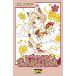 Cardcaptor Sakura clear card arc 12