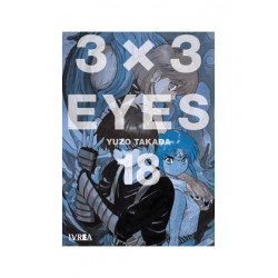 3 X 3 Eyes 18