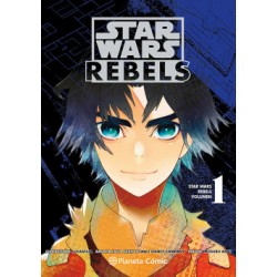 Star Wars. Rebels (manga)