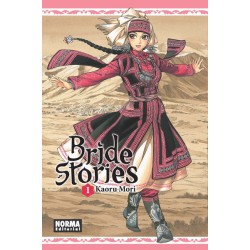 Bride Stories 01