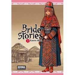 Bride Stories 03