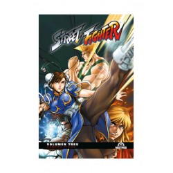 Street Fighter 03