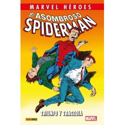 Marvel Héroes. El Asombroso Spiderman 8